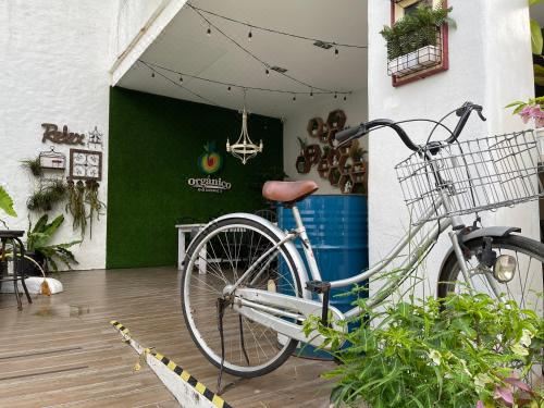 一室房（带阳台）