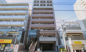Sumiyoshi Apartment