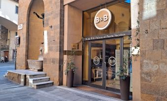 B&B Hotel Firenze Pitti Palace Al Ponte Vecchio