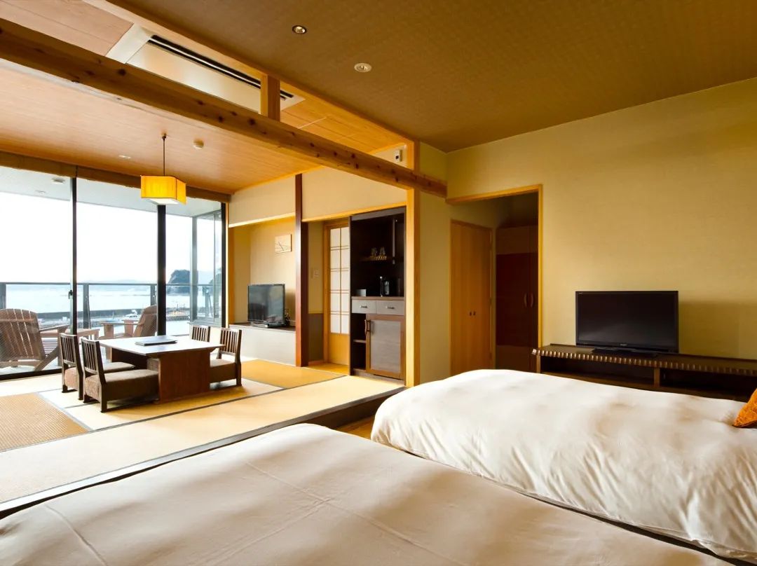 Sansui Hotel - Katsuura