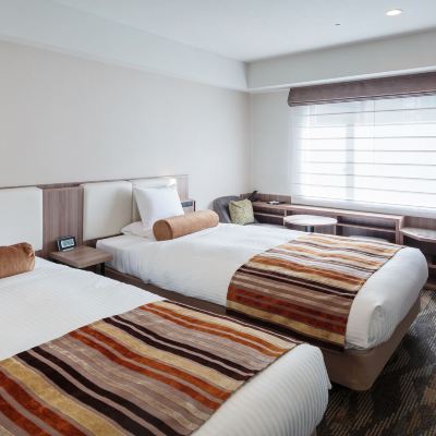 スーペリア ツインルーム(禁煙) ホテルマイステイズプレミア堂島 クーポン