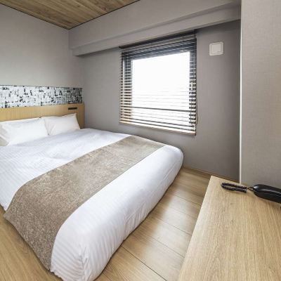 標準雙人床房 阿瑪尼克蒲田站前飯店優惠