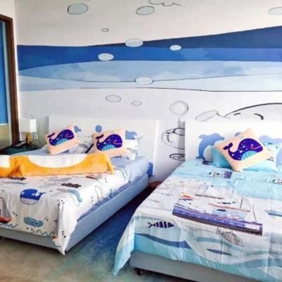 萌趣親子雙床房 韶關風度華美達廣場酒店優惠