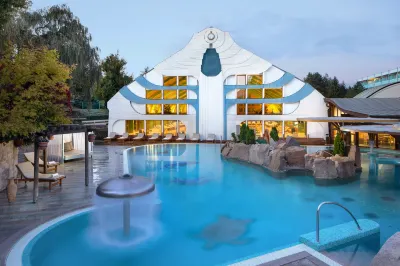 Hotel Carbona Thermal Spa Hotel a 