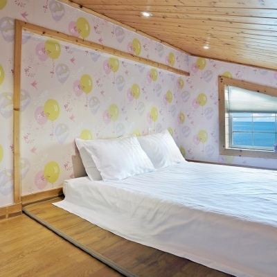 더블룸 4 Namhae Eunbit Bada Pension 쿠폰