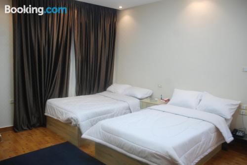 豪华双人房（带阳台）