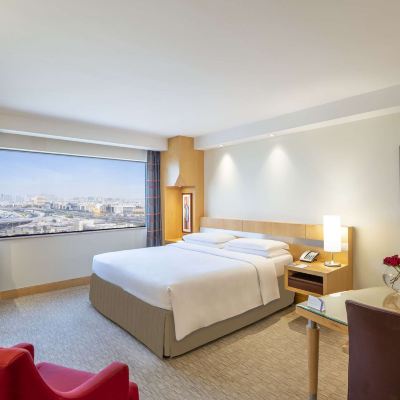 King Room-Club Access Hyatt Regency Dubai Promo Code