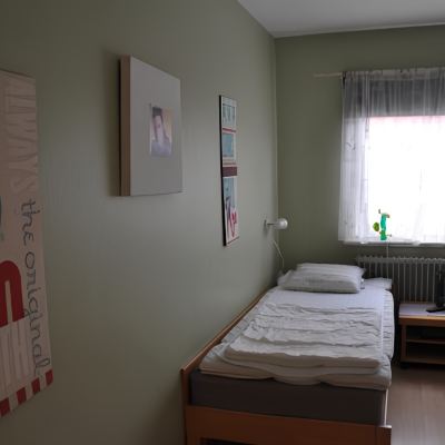 Twin Room with Shared Shower Hostel Roddaren Promo Code