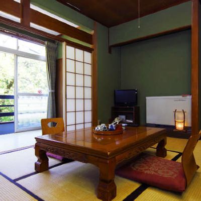 Japanese Style 6 Tatami Mat Houraikan Promo Code
