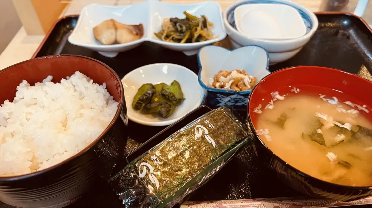 ホテルニューステーション甲府 食事・レストラン