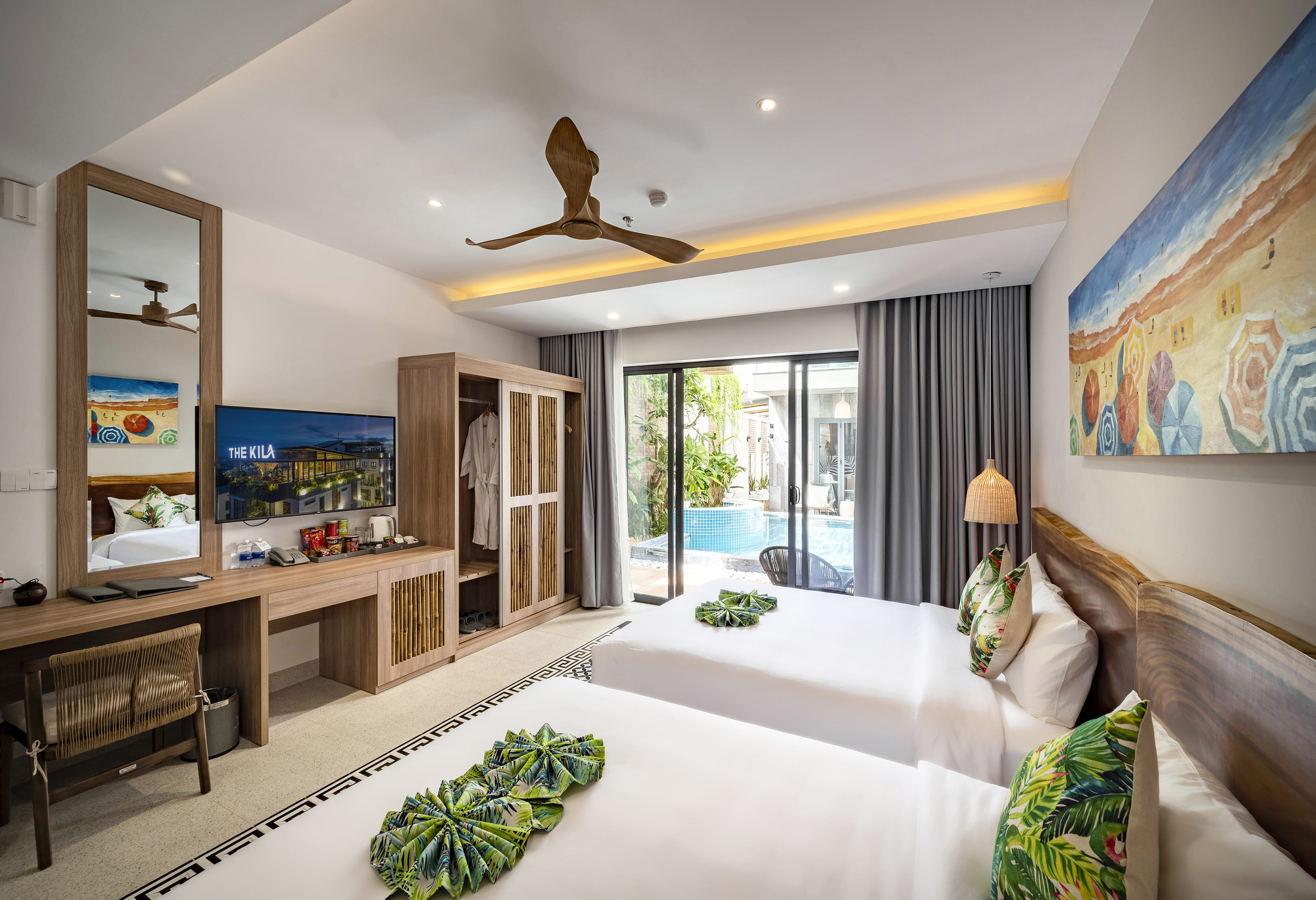 The Kila Boutique Hotel Quy Nhon 2024 Trip