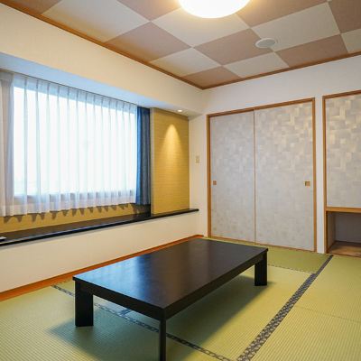 ファミリールーム(和室)(禁煙) ホテルBRS函館五稜郭タワー前 クーポン