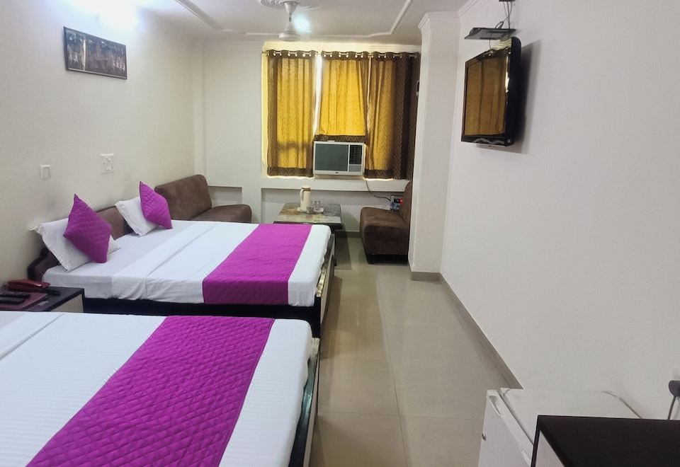 Family Quadruple Room