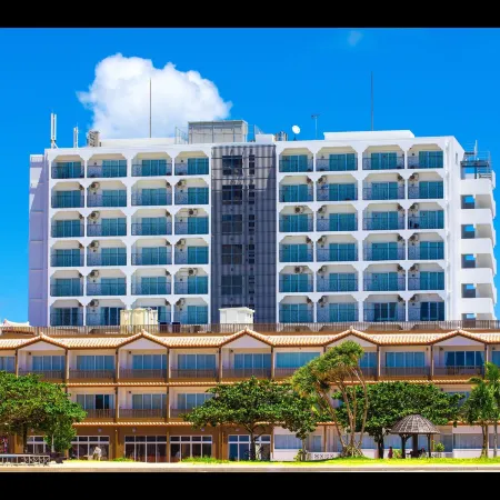 Condominium Hotel Monpa