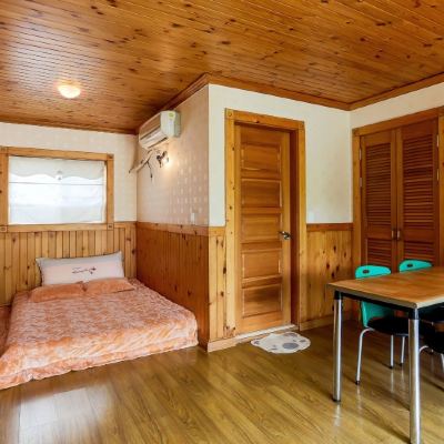 Dream Room (Studio) 공주 계룡산작은쉼터펜션 쿠폰