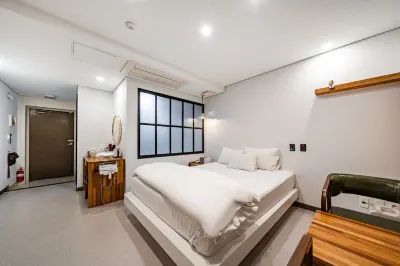 Daegu Dongseongro EOS Hotel Hotels in Daegu Central Area