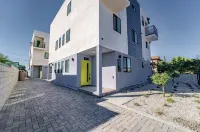 Green Homestay Hoteles en 