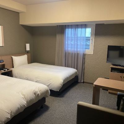 ツインルーム(禁煙) ホテルルートイン桜井駅前 クーポン