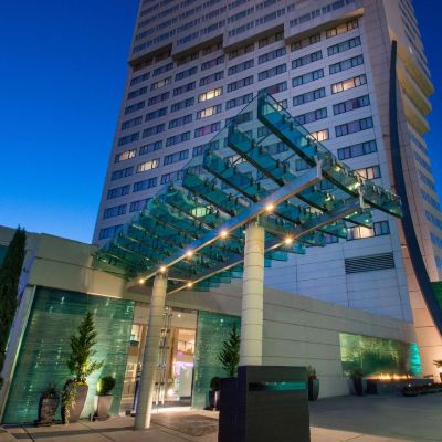 Superior Suite Accessible Hotel Murano Promo Code