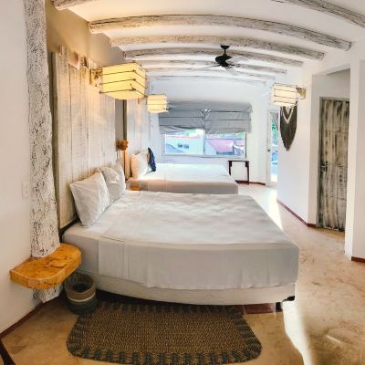 Quadruple Family Room Pool View Holbox Dream Beachfront Hotel by Xperience Hotels Promo Code