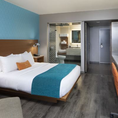 Ocean View King Room Shore Hotel Promo Code