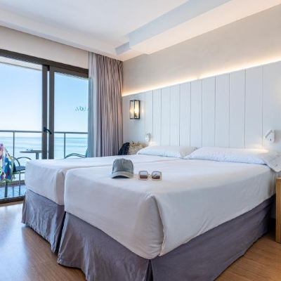 Double Or Twin Double Room Select 2 Adults + 1 Child Estival Torrequebrada Promo Code