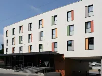 Impiq Hotel Ξενοδοχεία στην πόλη 