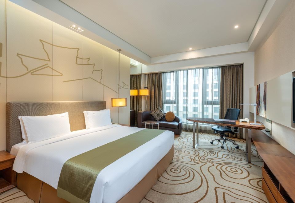 Holiday Inn Shanghai HongqiaoHoliday Inn Superior Double Room