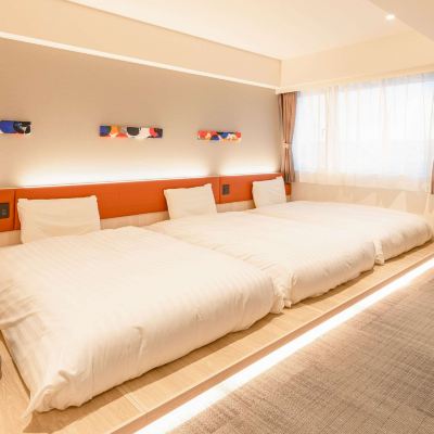 家庭房 京都堀川五條舒適飯店優惠