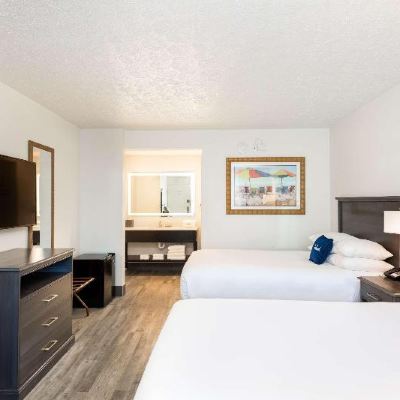 Standard King Room-Accessible The Island Resort Fort Walton Beach Promo Code