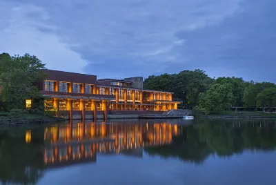 The Hyatt Lodge at Oak Brook Hotels in 