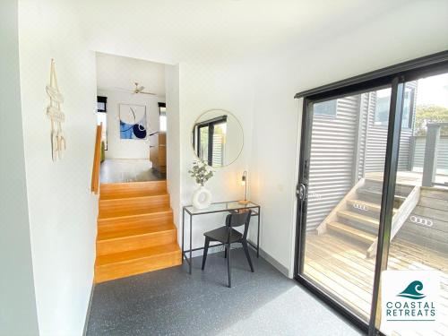 The Drift House Seagrove Three-Bedroom House