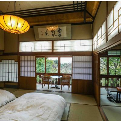 和風ガーデンビュールーム(浴室) 千歳楼(せんざいろう) クーポン