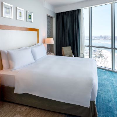 Family Panoramic Sea View Suite With Balcony Hilton Doha Promo Code