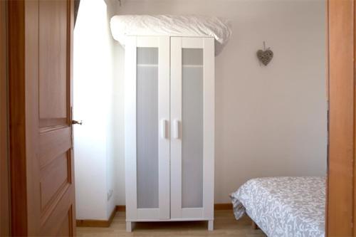 城市景观一卧室公寓 - 温馨