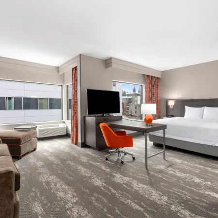 Hampton Inn & Suites Spokane Downtown South