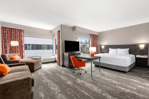 Hampton Inn & Suites Spokane Downtown South