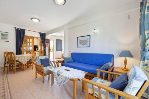 高级一卧室带阳台公寓