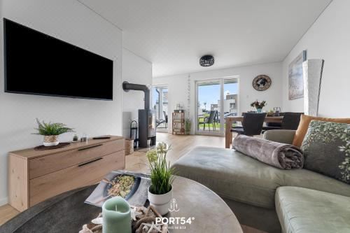 高级公寓（带桑拿浴室）