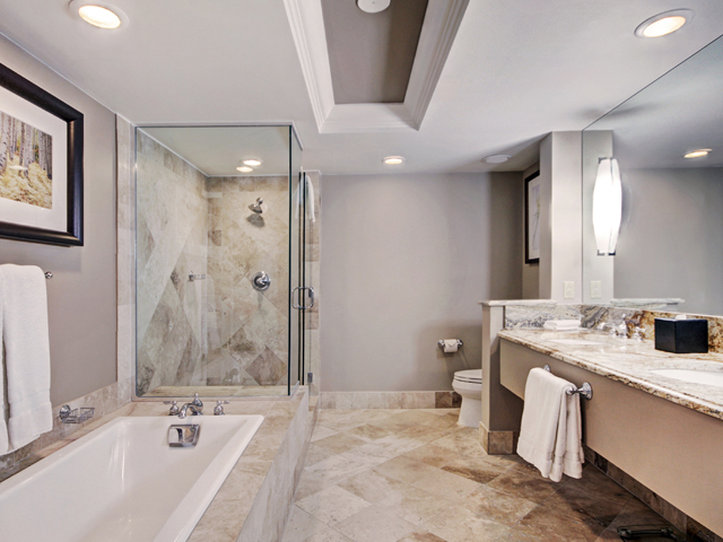 豪华两张大床房