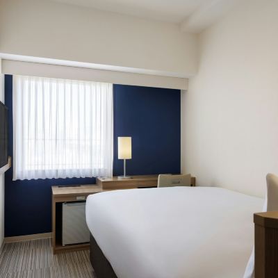 小型雙人房 禁菸 UNIZO旅館-新大阪優惠