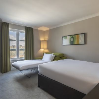 Standard Queen Room With Sofa Bed Hilton Dublin Promo Code