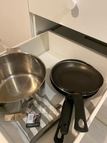 Ihana Huoneisto Juna Aseman vieress?. One-Bedroom Apartment