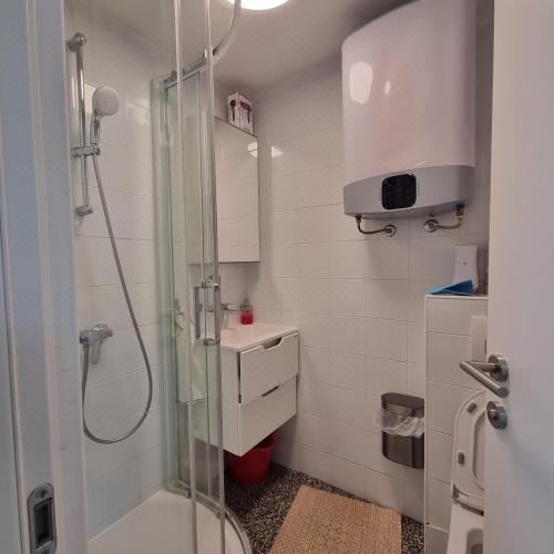 两卧室公寓 - 带露台