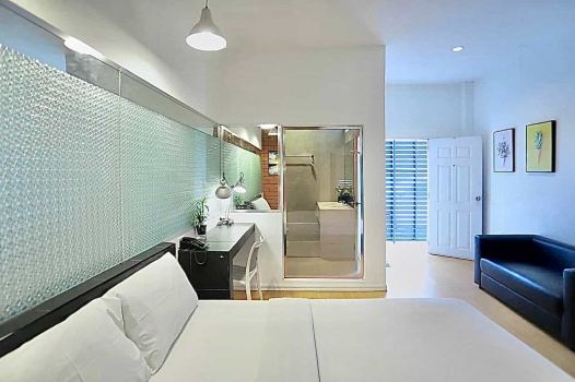 โรงแรม โรส สเปซ & คาเฟ่ ชัยภูมิ