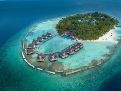 Ellaidhoo Maldives by Cinnamon Hotels in 