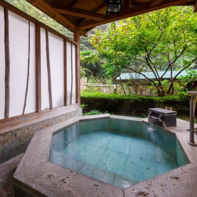 Standard With Natural Hot Spring Open-Air Bath [Japanese Room] [Non-Smoking] Jizaiso Promo Code