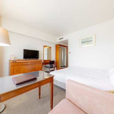 雙人房（禁菸） 關西機場美景花園飯店優惠