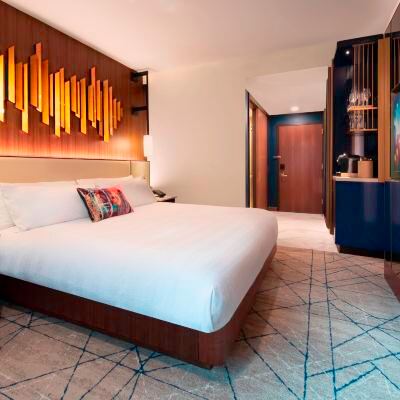 Classic King Room Hard Rock Hotel New York Promo Code