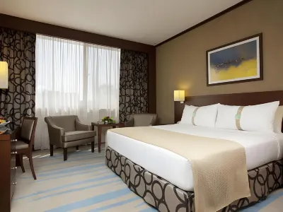 Holiday Inn RIYADH - IZDIHAR by IHG リヤドのホテル